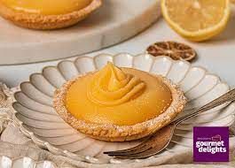 6 PRIESTLEYS CITRUS TARTS