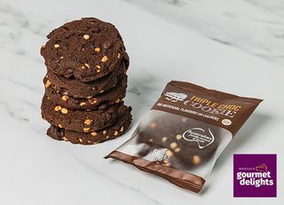 11 PGD G&G TRIPLE CHOC COOKIE GF