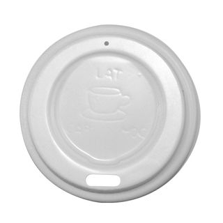 50 LIDS TO SUIT 8/12/16oz  COFFEE CUP G