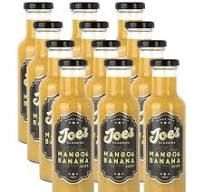 12x350ml JOES MANGO BANANA