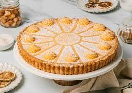 1.59kg PRIESTLEYS WHOLE CITRUS TART