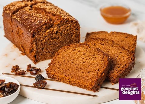 12 PRIESTLEYS DATE & HONEY LOAVES (GF)