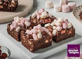 15 PRIESTLEYS ROCKY ROAD SLICES