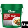 1.8kg KNORR GF GOLDEN ROAST GRAVY