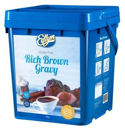 8kg EDLYN RICH BROWN GRAVY GF