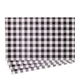 500 320mmX200mm GINGHAM GREASEPROOF PAPE