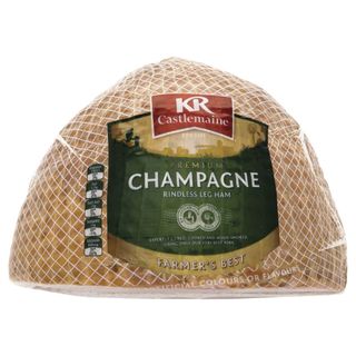 kg KR CASTLE CHAMPAGNE HAM