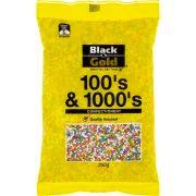 190gm DOLLAR SWEETS 100s & 1000s