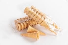 400 ICE CREAM CONES