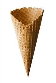 WAFFLE CONES