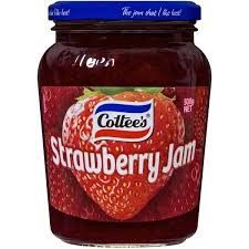 500gm STRAWBERRY JAM