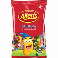 1kg ALLENS JELLY BEANS