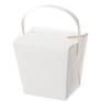 500's 8oz CA FOOD PAIL WITH HANDLE