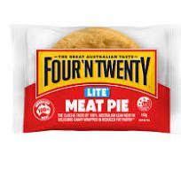 24x175gm 4&20 AUSSIE MEAT PIES