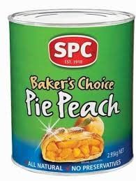 A10 SPC PIE PEACH