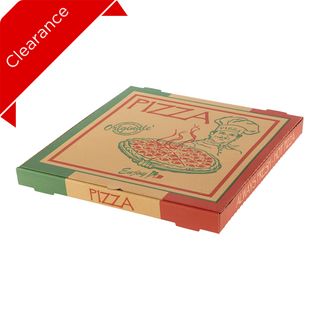 50 18" PTGB PIZZA BOXES