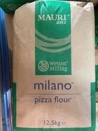 12.5kg MAURI MILANO PIZZA FLOUR