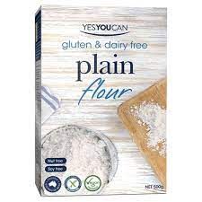 500gm YES YOU CAN G/F PLAIN FLOUR