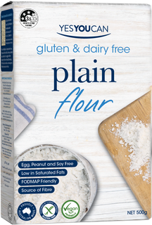 500gm YES YOU CAN G/F PLAIN FLOUR