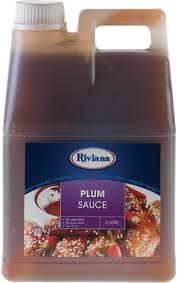 2lt RIVIANA PLUM SAUCE