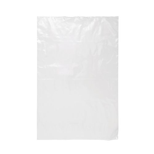 500 18x12 POLY BAGS LDPE 100UM