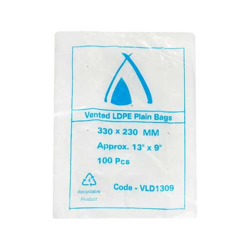 500 30x20 POLYETHYLENE BAGS