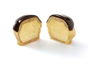 75x24gm RB PATISSERIES CREAM PROFITEROLE