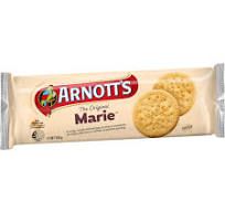 250gm ARNOTTS MARIE BISCUITS