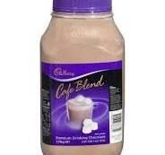 1.75kg CADBURY CAFE BLEND CHOCOLATE