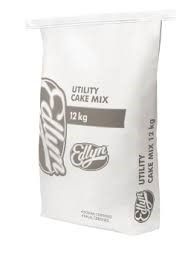 12kg EDLYN UTILITY CAKE MIX