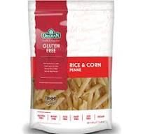 600gm ORGRAN BUONTEMPO RICE PENNE GF