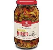 2kg SANDHURST ANTIPASTO IN OLIVE OIL