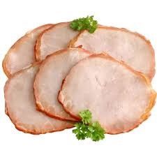 KG SLICED ROAST PORK