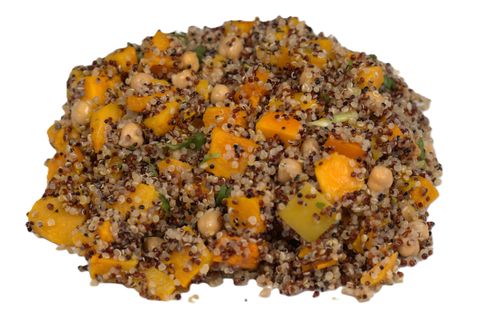 2kg FC PUMPKIN CHICKPEA & QUINOA SALAD