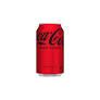 24x375ml COKE COLA ZERO