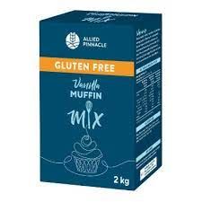 2kg ALLIED GLUTEN FREE MUFFIN MIX