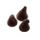 15kg NESTLE DARK CHOCETTES COMPOUND