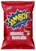 45gm TOMATO SAMBOY CHIPS