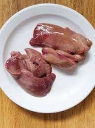 kg FZN DUCK LIVERS