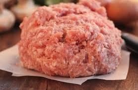 kg FRESH SAUSAGE MINCE