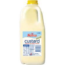 2lt NORCO CUSTARD