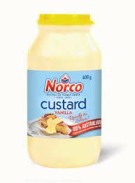 600ml NORCO CUSTARD