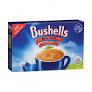 100 BUSHELLS TAGLESS ROUND TEABAGS