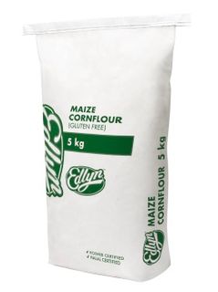 5kg EDLYN MAIZE CORNFLOUR GF