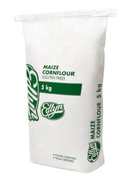 5kg EDLYN MAIZE CORNFLOUR GF