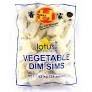 24x80gm HAKKA VEGIE DIMSIMS(LOTUS)