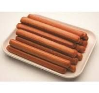 2.5kg 8inc OL SMOKEY SKINLESS FRANKS