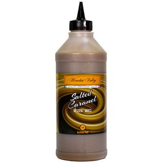 1lt WOMBAT SALTED CARAMEL DESSERT SAUCE