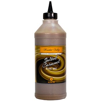 1lt WOMBAT SALTED CARAMEL DESSERT SAUCE