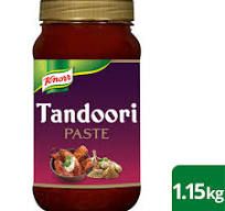 1.15kg KNORR TANDOORI PASTE